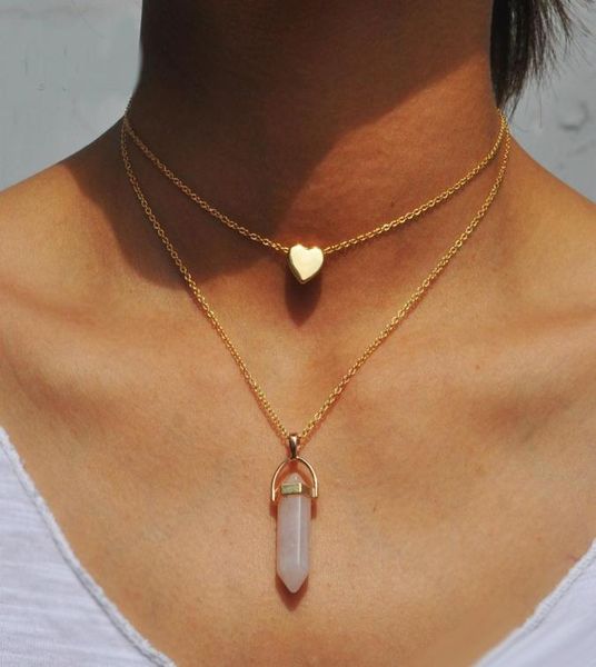 necklace gold jewelry healing crystals amethyst rose quartz chakra healing women men natural stone pendants gold chain necklaces7002512, Silver
necklace gold jewelry healing crystals amethyst rose quartz chakra healing women men natural stone pendants gold chain necklaces7002512, Silver