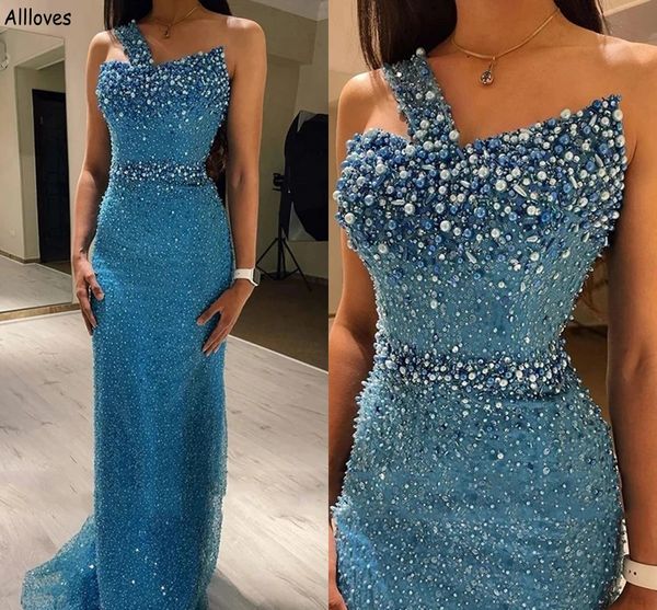aso ebi hunter blue sequined long sheath prom dresses pearls beaded gorgeous one shoulder evening gowns elegant women special occasion party, Black
aso ebi hunter blue sequined long sheath prom dresses pearls beaded gorgeous one shoulder evening gowns elegant women special occasion party, Black