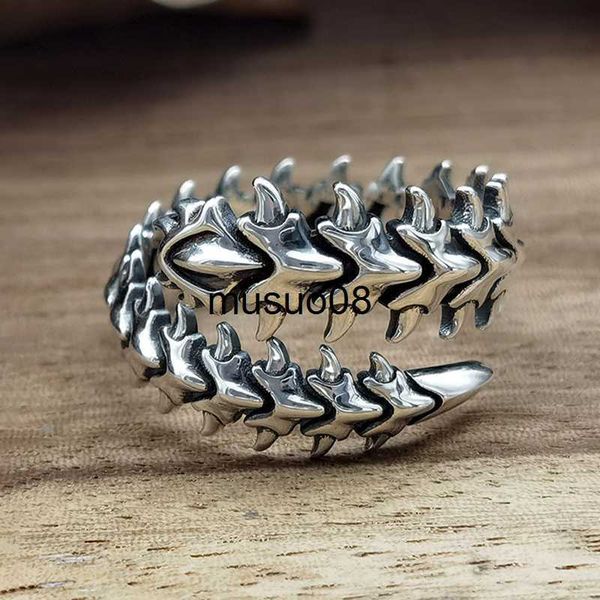 band rings fashion vintage punk centipede couple ring for women man unique artistry hyperbole gothic goth biker jewelry gift j2306, Silver
band rings fashion vintage punk centipede couple ring for women man unique artistry hyperbole gothic goth biker jewelry gift j2306, Silver