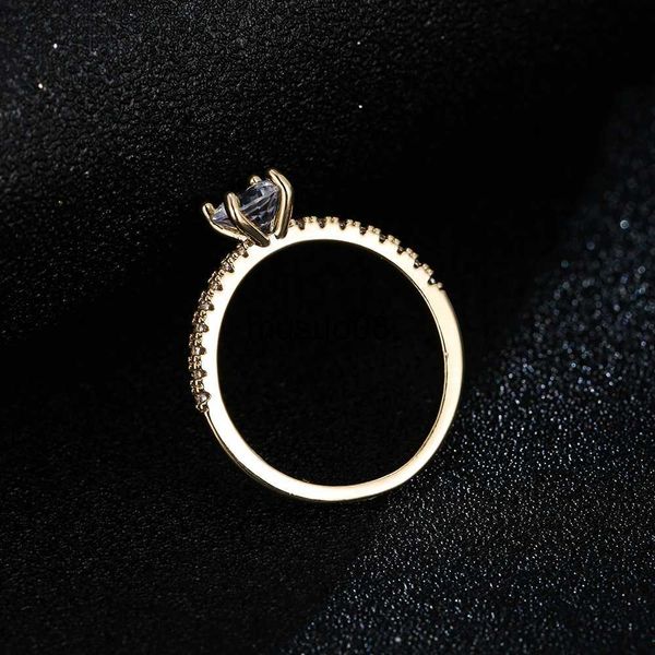 band rings emmaya new trendy circle design cute gold color ring with four claws cubic zircon charming party jewelry women elegant gift j2306, Silver
band rings emmaya new trendy circle design cute gold color ring with four claws cubic zircon charming party jewelry women elegant gift j2306, Silver