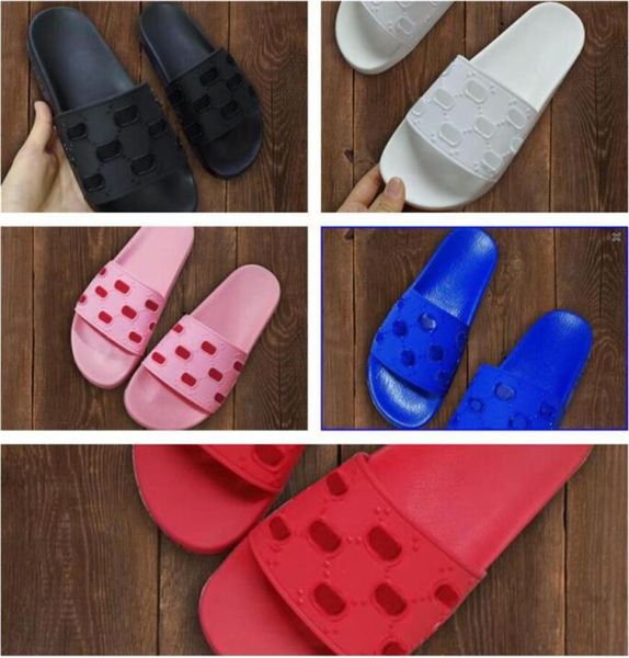 new men women sandals designers slippers flat slides bottom slipper leather beach shoes sandal transparent jelly flip flops1522255, Black
new men women sandals designers slippers flat slides bottom slipper leather beach shoes sandal transparent jelly flip flops1522255, Black