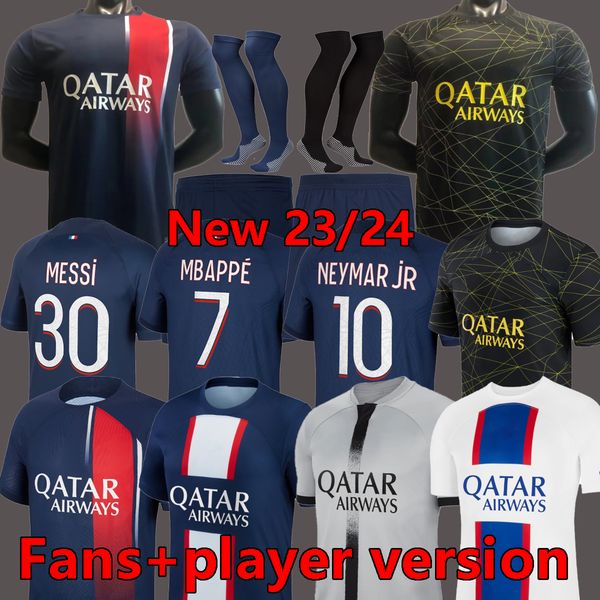 2023 psgs mbappe #7 soccer jerseys hakimi 30 10 fans player 4th 23 24 paris sergio ramos football shirts shirt marquinhos verratti icardi un, Black;yellow
2023 psgs mbappe #7 soccer jerseys hakimi 30 10 fans player 4th 23 24 paris sergio ramos football shirts shirt marquinhos verratti icardi un, Black;yellow
