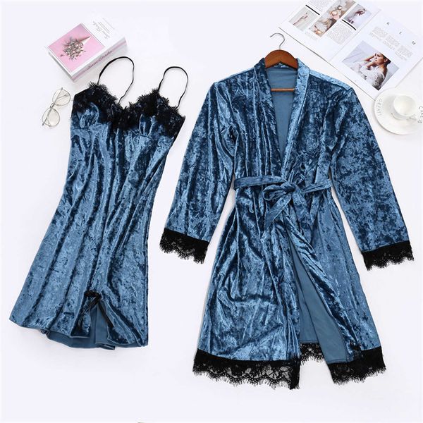 pyjamas pajama set women lace trim satin sleepwear pyjamas pour femme summer nightwear with dress casual home wear kimono robe gown j230601, Red;black
pyjamas pajama set women lace trim satin sleepwear pyjamas pour femme summer nightwear with dress casual home wear kimono robe gown j230601, Red;black