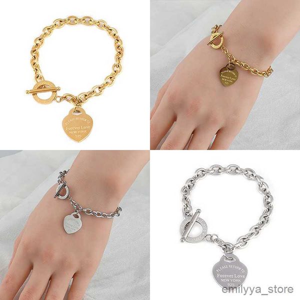 charm bracelets charms heart bracelet for women bangles beads femme gifts for women female stainless steel jewelry bracelet friendship brace, Golden;silver
charm bracelets charms heart bracelet for women bangles beads femme gifts for women female stainless steel jewelry bracelet friendship brace, Golden;silver