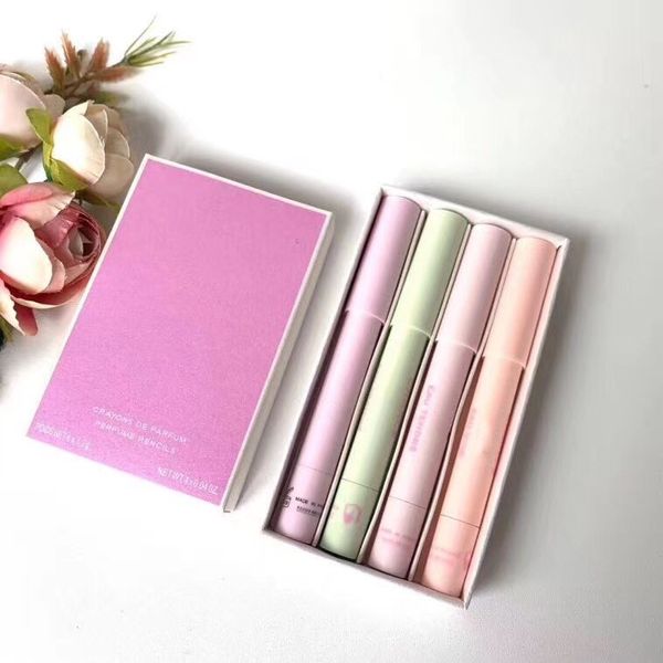 cc perfume crayon 1.2g 4pcs perfume 4pcs with box chance fragrance 1.2g for women gift fast delivery
cc perfume crayon 1.2g 4pcs perfume 4pcs with box chance fragrance 1.2g for women gift fast delivery