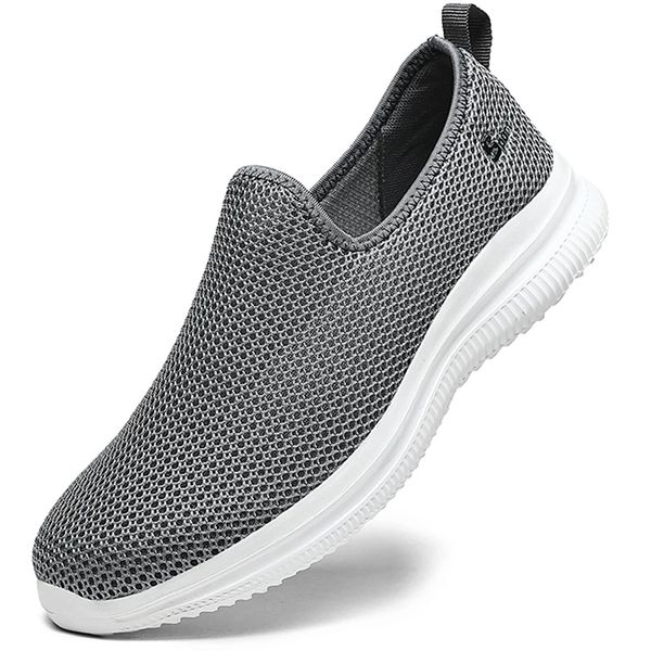 shoes men loafers light walking breathable summer comfortable casual shoes men sneakers zapatillas hombre plus couple 47, Black
shoes men loafers light walking breathable summer comfortable casual shoes men sneakers zapatillas hombre plus couple 47, Black
