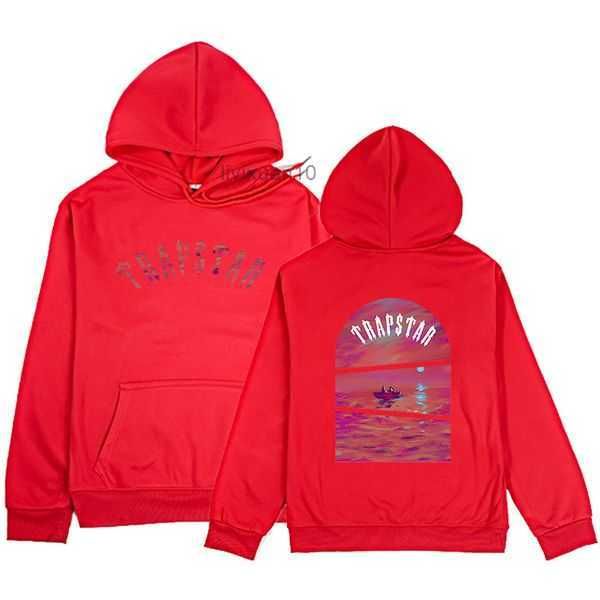 men's trapstar retro brand fleece coat men women sports pullover fashion sweatshirt 1 pq5g, Black
men's trapstar retro brand fleece coat men women sports pullover fashion sweatshirt 1 pq5g, Black