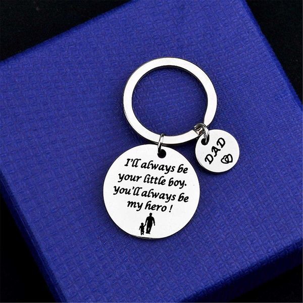 stainless steel keychain selling dad heart-shaped father's day and mother's day gift keychain pendant, Silver
stainless steel keychain selling dad heart-shaped father's day and mother's day gift keychain pendant, Silver