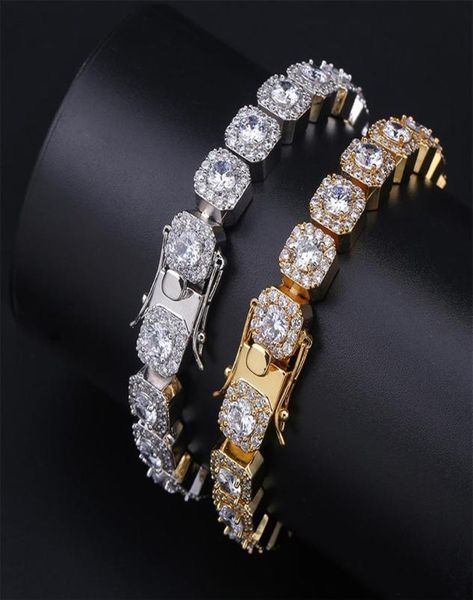 luxury designer hip hop jewelry mens bracelets diamond tennis bracelet bling bangle iced out chains hiphop charms rapper fashion a6522526, Golden;silver
luxury designer hip hop jewelry mens bracelets diamond tennis bracelet bling bangle iced out chains hiphop charms rapper fashion a6522526, Golden;silver