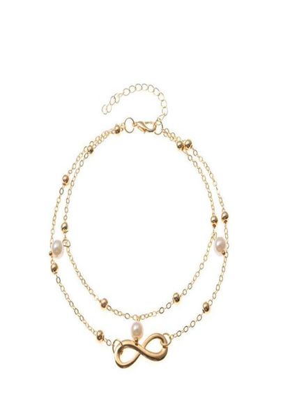 charm bracelets fashion jewelry double layer eight pearls anklet chain alloy beads ankle bracelet beach anklets foot chains mnmtl6322686, Golden;silver
charm bracelets fashion jewelry double layer eight pearls anklet chain alloy beads ankle bracelet beach anklets foot chains mnmtl6322686, Golden;silver