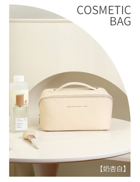 double layer cosmetic bag,travel makeup bag,leather cosmetic travel bags,portable leather toiletry bag,roomy cosmetic bag for women and girl
double layer cosmetic bag,travel makeup bag,leather cosmetic travel bags,portable leather toiletry bag,roomy cosmetic bag for women and girl