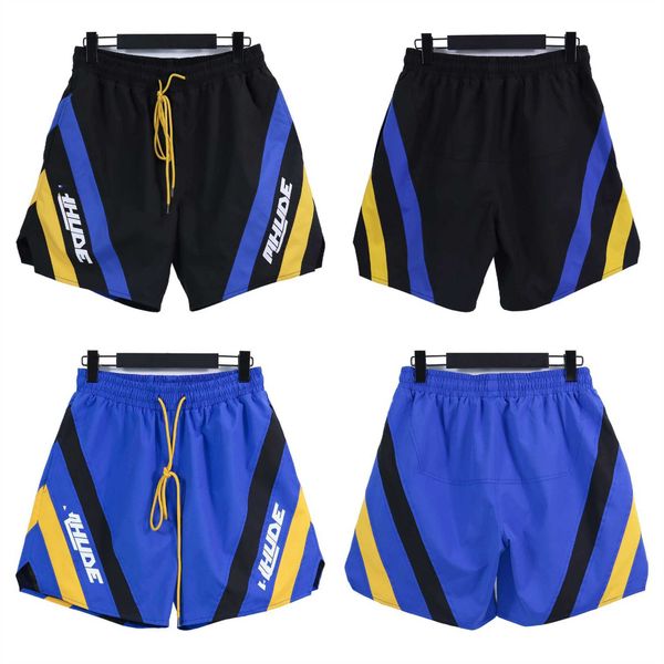 amr5 2023 men's and women's high street shorts fashion designer brand rhude summer new spring/summer new letter printing panel dra, White;black
amr5 2023 men's and women's high street shorts fashion designer brand rhude summer new spring/summer new letter printing panel dra, White;black