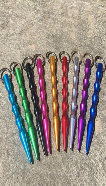portable self defense keychain rings metal keyrings holder tactical tool fashion women mens pencil design car key chains accessori8926103, Slivery;golden
portable self defense keychain rings metal keyrings holder tactical tool fashion women mens pencil design car key chains accessori8926103, Slivery;golden