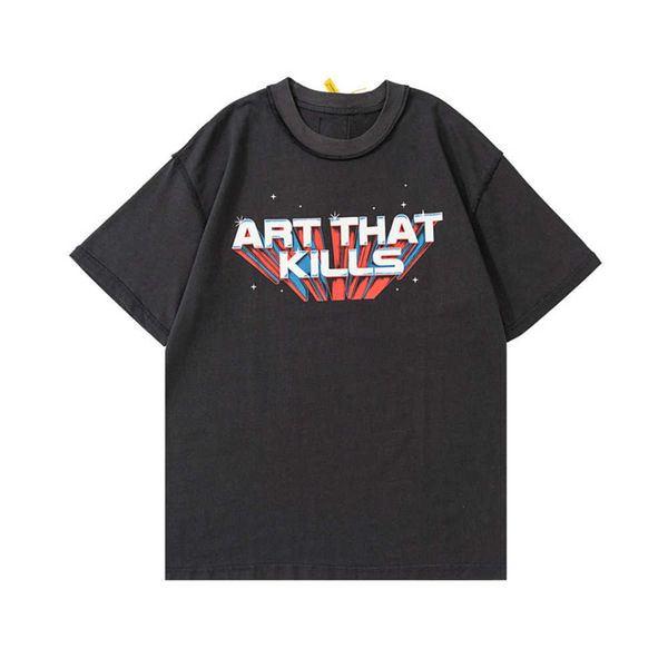 22ss spring summer usa reverse wear design golden print vintage t shirts short sleeve mens tshirt women clothes casual cotton tee, White;black
22ss spring summer usa reverse wear design golden print vintage t shirts short sleeve mens tshirt women clothes casual cotton tee, White;black
