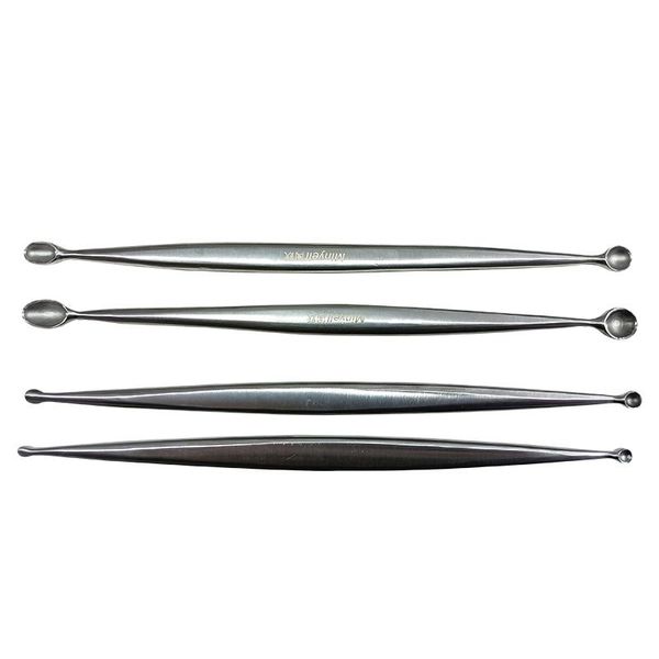 tools 1pcs orthopedic stainless steel bone curette double end oval and round 20cm orthopedic surgery instruments 4types optional
tools 1pcs orthopedic stainless steel bone curette double end oval and round 20cm orthopedic surgery instruments 4types optional