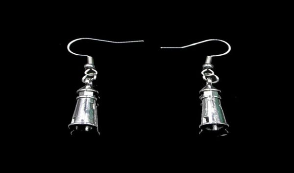 new fashion handmade 258mm hollow 3d lighthouse earrings stainless steel ear hook retro small object jewelry simple design for wo4617921, Silver
new fashion handmade 258mm hollow 3d lighthouse earrings stainless steel ear hook retro small object jewelry simple design for wo4617921, Silver