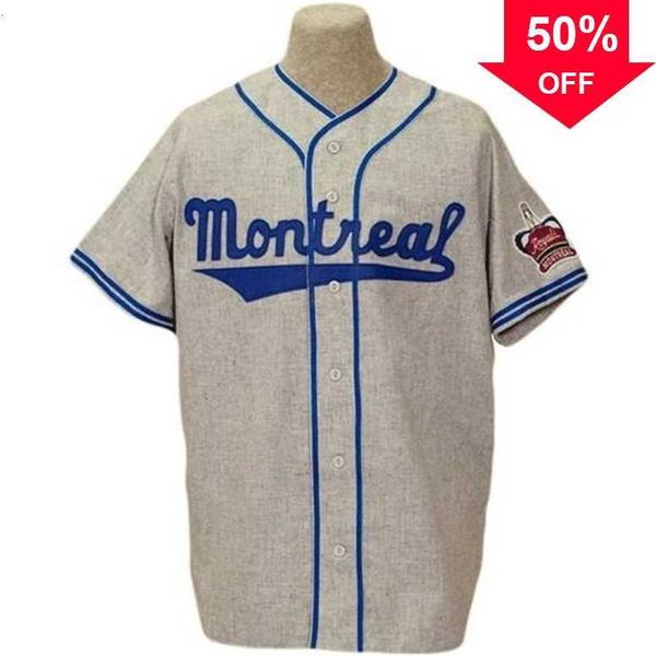 xflsp glamitness montreal 1954 road jersey 100% stitched embroidery vintage baseball jerseys custom any name any number, Black
xflsp glamitness montreal 1954 road jersey 100% stitched embroidery vintage baseball jerseys custom any name any number, Black