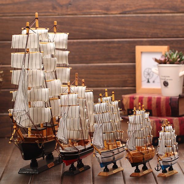 Wooden Saig Ship Model Decoration, Nautical Home Decor, Wood Crafts Figurines Miniatures
Wooden Saig Ship Model Decoration, Nautical Home Decor, Wood Crafts Figurines Miniatures
