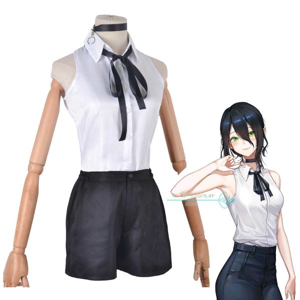 anime costumes anime cos trends chainsaw man reze cosplay come bomb demon outfit handsome role play clothing shirt pants uniform z0602, Black
anime costumes anime cos trends chainsaw man reze cosplay come bomb demon outfit handsome role play clothing shirt pants uniform z0602, Black