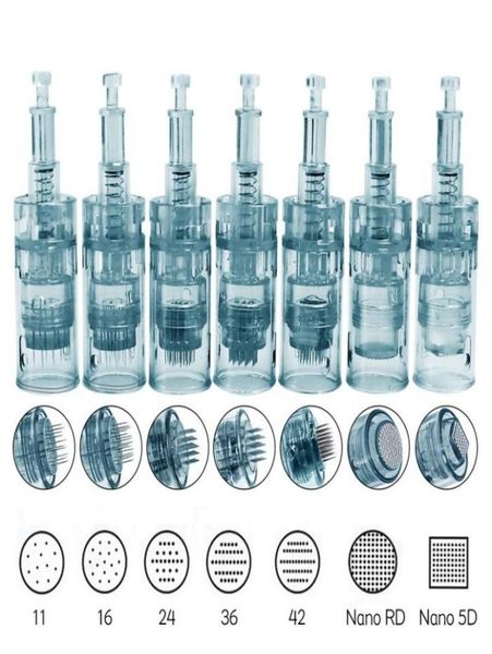 cartridges needle for m8 derma pen microneedling bayonet nano tip stamp 1116243642nano6316455
cartridges needle for m8 derma pen microneedling bayonet nano tip stamp 1116243642nano6316455