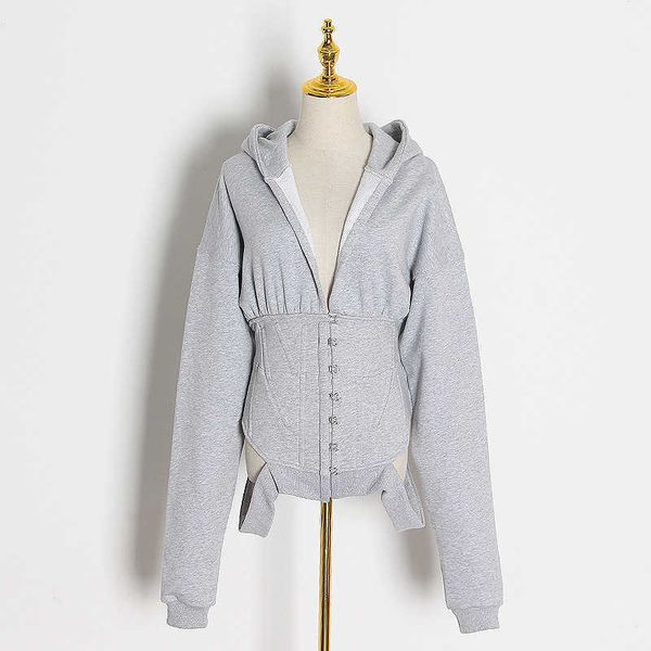fall spring fashion winter streetwear unique woman hoodies sweatshirts woman fashionable corset pullover women's hoodiesvj, Black
fall spring fashion winter streetwear unique woman hoodies sweatshirts woman fashionable corset pullover women's hoodiesvj, Black