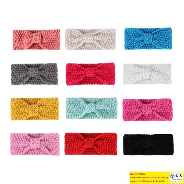 kids girls winter crochet warm headbands baby xmas turbon knot knitted hairband ear warmer childrens princess accessories for toddler, Black;brown
kids girls winter crochet warm headbands baby xmas turbon knot knitted hairband ear warmer childrens princess accessories for toddler, Black;brown
