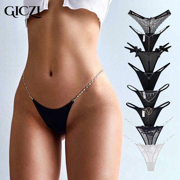 briefs panties giczi thong women's panties gstring thongs ribbon bikini lace lingerie female solid seamless underwear femme tangas j230, Red;black
briefs panties giczi thong women's panties gstring thongs ribbon bikini lace lingerie female solid seamless underwear femme tangas j230, Red;black