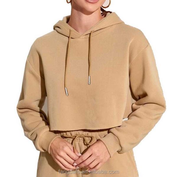 custom women crop hoodie casual women's hoodies sweatshirts pullover cropped oversize hoodie for womanpa, Black
custom women crop hoodie casual women's hoodies sweatshirts pullover cropped oversize hoodie for womanpa, Black