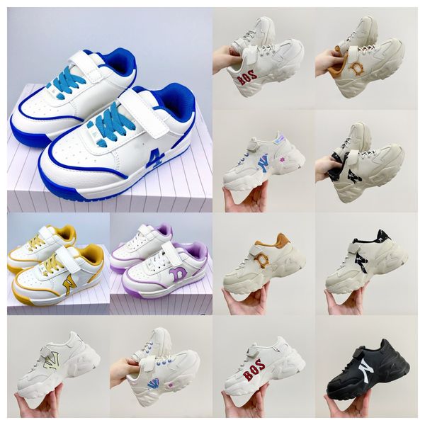 brand kids designer shoes sneakers spring summer baby outdoor sport leather breathable patchwork letters sneaker boys girls casual school sh, Black
brand kids designer shoes sneakers spring summer baby outdoor sport leather breathable patchwork letters sneaker boys girls casual school sh, Black