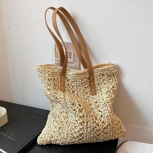 designer bag straw bag women's summer large capacity single shoulder beach zoysia portable rattan shopping
designer bag straw bag women's summer large capacity single shoulder beach zoysia portable rattan shopping