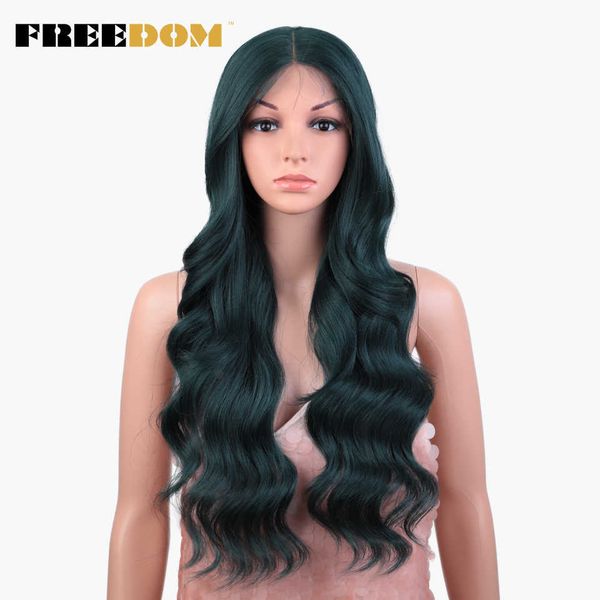 synthetic lace front wigs body wave part brown blue green lace wigs for black women highlight cosplay wigs 230524, Black;brown
synthetic lace front wigs body wave part brown blue green lace wigs for black women highlight cosplay wigs 230524, Black;brown