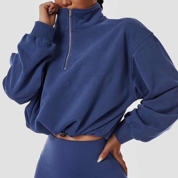crop women's casual oversize hoodie set high neck drawstring zipper long sleeve fitness women's hoodies sweatshirtumj, Black
crop women's casual oversize hoodie set high neck drawstring zipper long sleeve fitness women's hoodies sweatshirtumj, Black