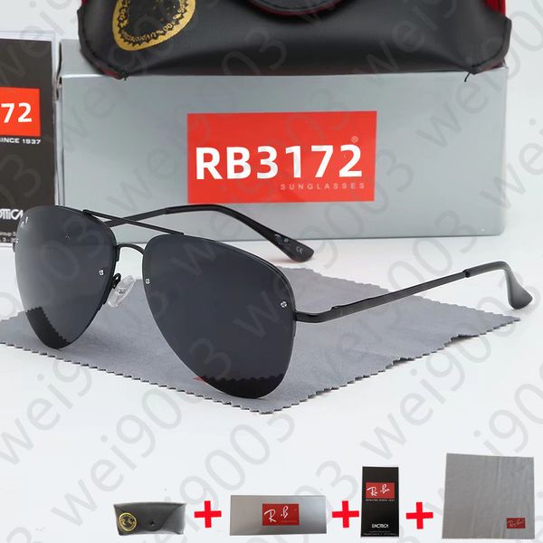 men rb3172 sunglass classic brand retro women sunglasses luxury designer eyewear rays 3172 eyeglasses frame designers adumbral bans sun glas, White;black
men rb3172 sunglass classic brand retro women sunglasses luxury designer eyewear rays 3172 eyeglasses frame designers adumbral bans sun glas, White;black