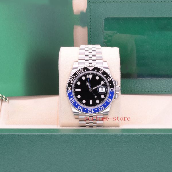 ii "batgirl" 126710blnr 41mm jubilee bracelet 2022 full set fashion brand automatic waterproof sapphire men's watch, Slivery;brown
ii "batgirl" 126710blnr 41mm jubilee bracelet 2022 full set fashion brand automatic waterproof sapphire men's watch, Slivery;brown