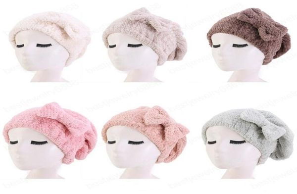 microfiber solid quickly dry hair hat womens girls ladies cap bath accessories drying towel head wrap hat3406644, Blue;gray
microfiber solid quickly dry hair hat womens girls ladies cap bath accessories drying towel head wrap hat3406644, Blue;gray