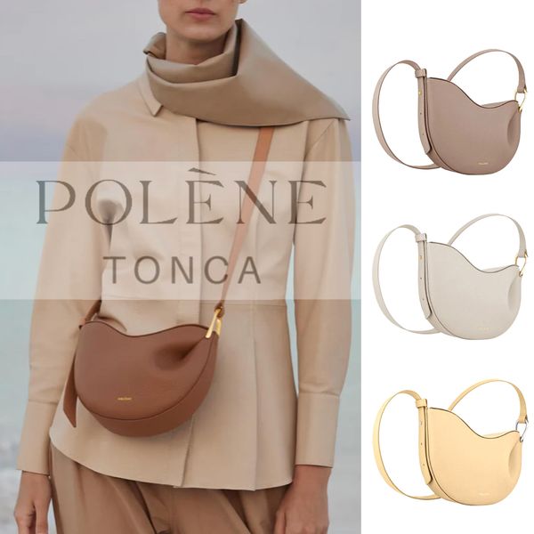 genuine leather sac polene tonca dumpling bag luxurys tote handbag designer polenes nano cross body bags classic duffle bum womens mens clut
genuine leather sac polene tonca dumpling bag luxurys tote handbag designer polenes nano cross body bags classic duffle bum womens mens clut