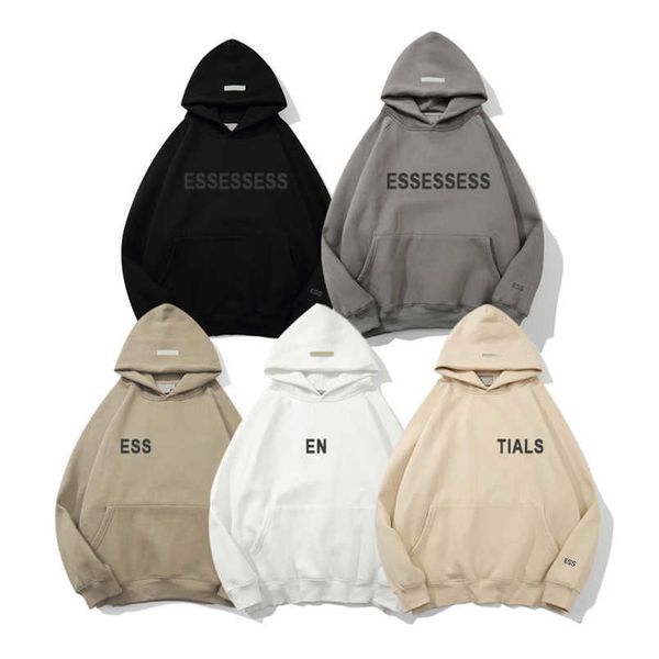 ess hoody luxury hoodies designer pullover sweatshirts god loose long sleeve hooded jumper mens womens fashion streetwear lovers clothingq7, Black
ess hoody luxury hoodies designer pullover sweatshirts god loose long sleeve hooded jumper mens womens fashion streetwear lovers clothingq7, Black