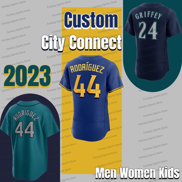 2023 city connect baseball jersey 24 ken griffey jr. julio rodriguez jarred kelenic ichiro suzuki eugenio suarez ty france crawford robbie r, Blue;black
2023 city connect baseball jersey 24 ken griffey jr. julio rodriguez jarred kelenic ichiro suzuki eugenio suarez ty france crawford robbie r, Blue;black