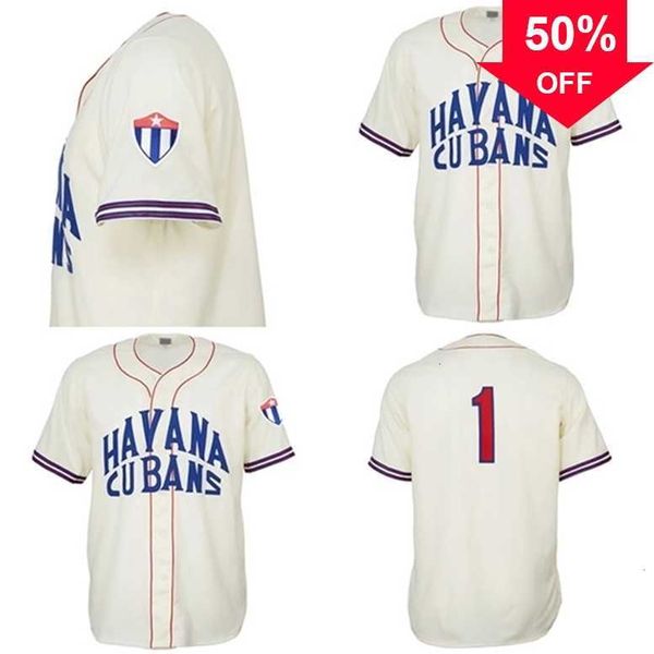 xflsp glamitness havana cubans 1947 home jersey shirt custom men women youth baseball jerseys any name and number double stitched, Black
xflsp glamitness havana cubans 1947 home jersey shirt custom men women youth baseball jerseys any name and number double stitched, Black