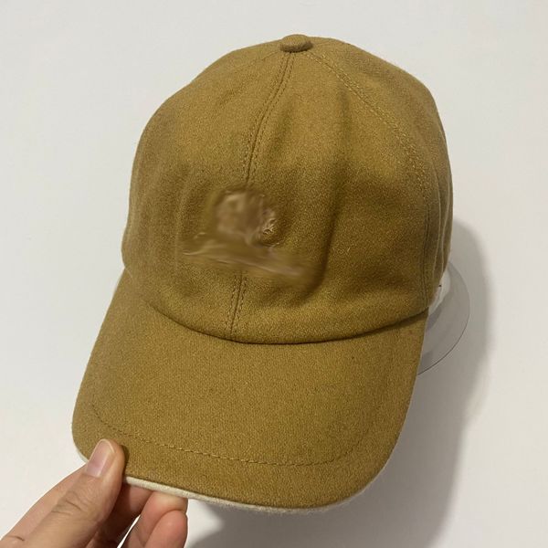 baseball caps cashmere ball caps casual british mens womens peaked cap designer caps, Blue;gray
baseball caps cashmere ball caps casual british mens womens peaked cap designer caps, Blue;gray