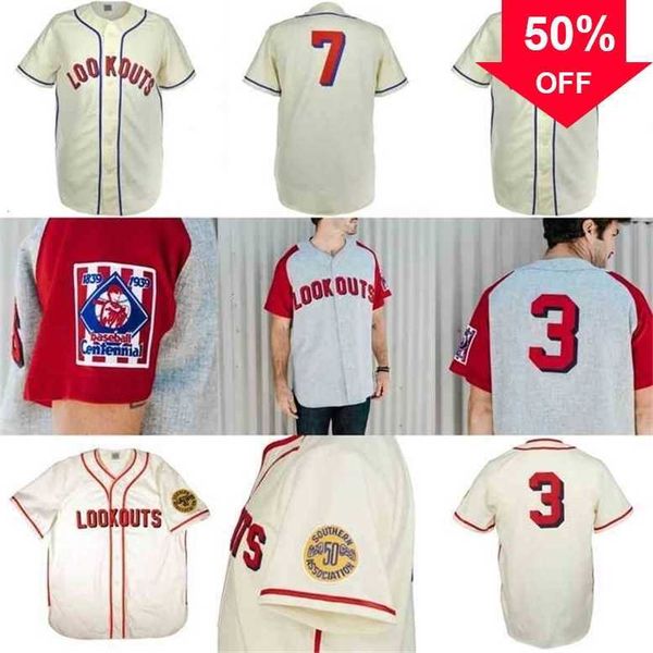 xflsp glaa3740 chattanooga lookouts 1951 home jersey 100% stitched embroidery vintage baseball jerseys men 100% stitched blank baseball jers, Black
xflsp glaa3740 chattanooga lookouts 1951 home jersey 100% stitched embroidery vintage baseball jerseys men 100% stitched blank baseball jers, Black