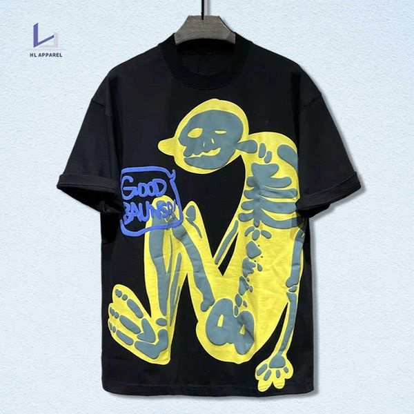 wholesale hl manufacturer blank t shirt custom skeleton d puff print tshirts men white black organic cotton graphic tee hu
wholesale hl manufacturer blank t shirt custom skeleton d puff print tshirts men white black organic cotton graphic tee hu