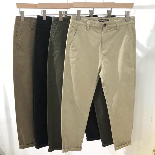pants casual pants trousers for men 2023 spring summer men's brand clothing fashion allmatch 4 colors men's slim fit cargo pants m, Black
pants casual pants trousers for men 2023 spring summer men's brand clothing fashion allmatch 4 colors men's slim fit cargo pants m, Black