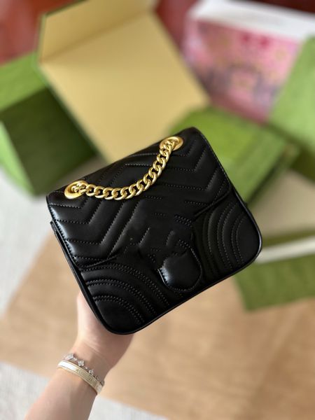 2023 new women's shoulder bag designer fang pangzi chain bag luxury handbag wallet five colors genuine leather
2023 new women's shoulder bag designer fang pangzi chain bag luxury handbag wallet five colors genuine leather
