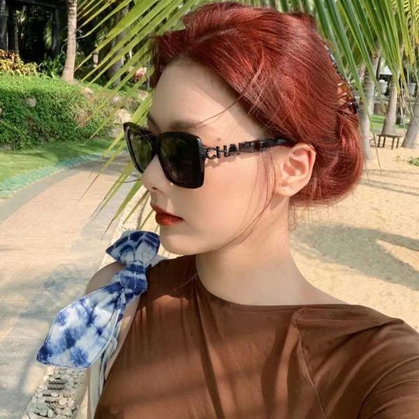 sunglasses frames designer same style small fragrance for women's advanced sense 2023 new sunscreen polarized r4qe, Silver
sunglasses frames designer same style small fragrance for women's advanced sense 2023 new sunscreen polarized r4qe, Silver