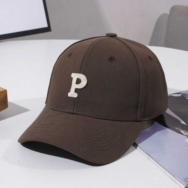 fashion designer baseball cap luxury super hat female spring summer letter p korean version fashionable small face shading breathable, Blue;gray
fashion designer baseball cap luxury super hat female spring summer letter p korean version fashionable small face shading breathable, Blue;gray