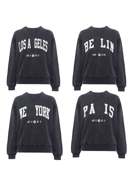 23ss women fashion classic cotton sweatshirt new letter berlin sweatshirt print washing water fried snowflake used pullover sweater hoodie, Black
23ss women fashion classic cotton sweatshirt new letter berlin sweatshirt print washing water fried snowflake used pullover sweater hoodie, Black