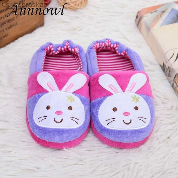 fashion brand toddler girl slippers for baby loafers plush warm cartoon bunny children home shoes little kid house footwear gift l230518
fashion brand toddler girl slippers for baby loafers plush warm cartoon bunny children home shoes little kid house footwear gift l230518