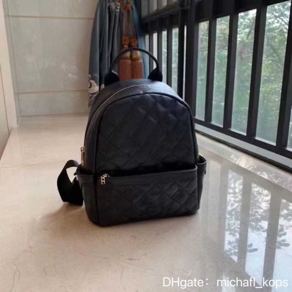 flap bag fashion diamond patterned caviar cf backpack for women's travel bag with large capacity genuine leather zipper opening designe
flap bag fashion diamond patterned caviar cf backpack for women's travel bag with large capacity genuine leather zipper opening designe