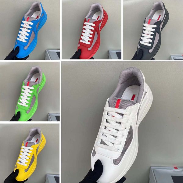 casual shoes designer copa america luxury men's lace up outdoor running multi color rubber and bicycle fabric sports technical calfskin, Black
casual shoes designer copa america luxury men's lace up outdoor running multi color rubber and bicycle fabric sports technical calfskin, Black